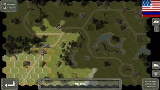 Tank Battle: 1944 — Screenshots