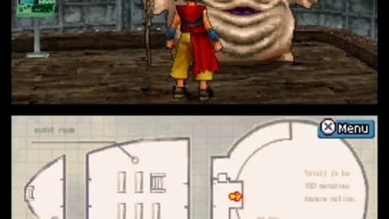 Dragon Quest Monsters: Joker 2 — Screenshoty