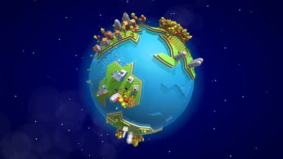 Poly Universe — Screenshots
