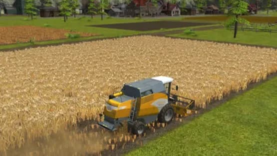 Farming Simulator 16 — Screenshoty