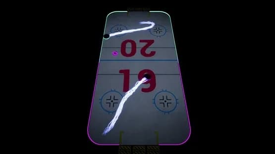 Air Hockey — Screenshots