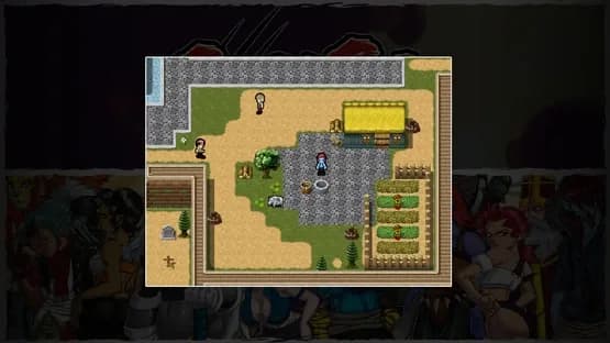 Samsa and the Knights of Light — Screenshots