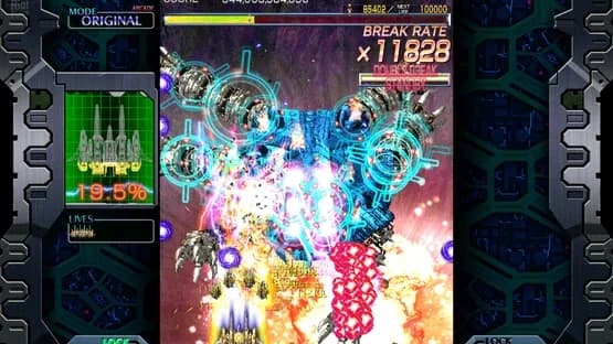 Crimzon Clover: World Ignition — Screenshots