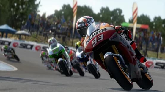 MotoGP 14 Compact — Screenshots