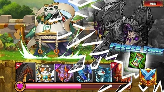 Dragon Kingdom War — Screenshots