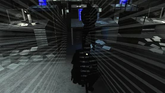 Tom Clancy's Splinter Cell: Pandora Tomorrow — Screenshoty