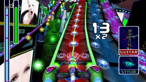 Amplitude — Screenshoty