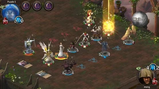 Andor: Wrecking Dawn — Screenshots
