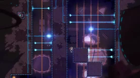 Blackhole — Screenshoty