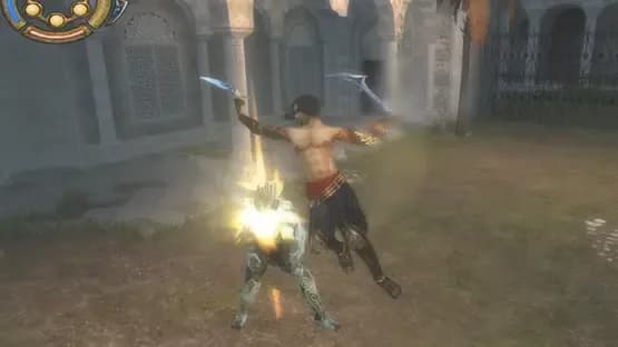 Prince of Persia: The Two Thrones — Screenshoty