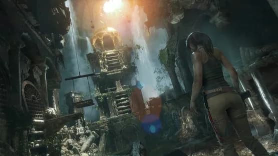 Rise of the Tomb Raider — Screenshoty