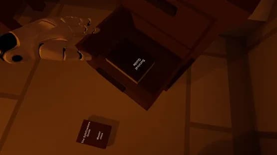 Dungeon Escape VR — Screenshoty