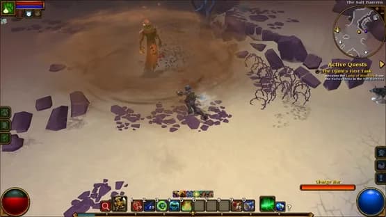 Torchlight II — Screenshots