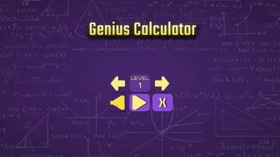 Genius Calculator — Screenshots