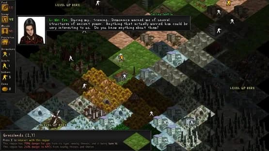 A Valley Without Wind 2 — Screenshots