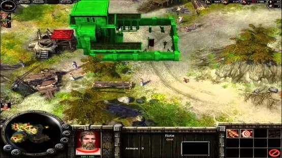 Ancient Wars: Sparta — Screenshoty
