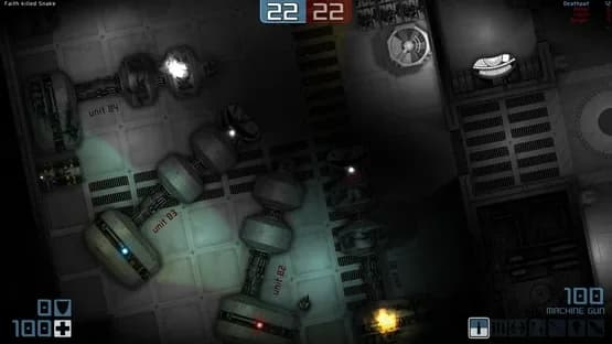 Daedalus - No Escape — Screenshoty