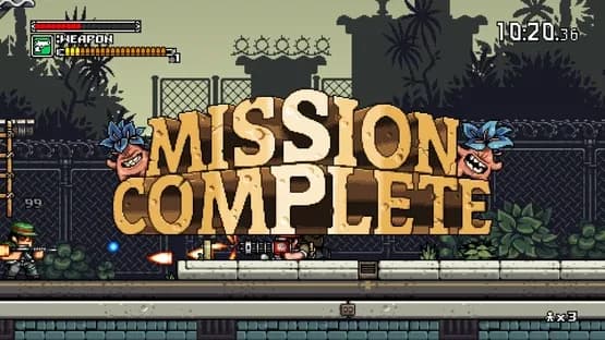 Mercenary Kings — Screenshots
