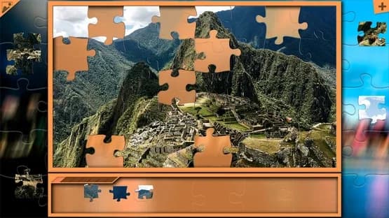 Super Jigsaw Puzzle: Monuments — Screenshots
