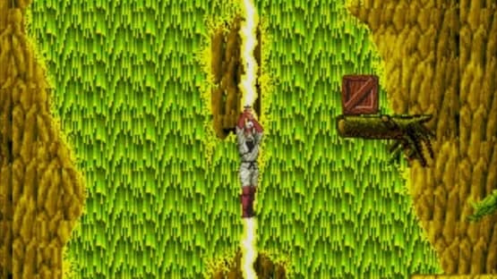 The Revenge of Shinobi — Screenshoty