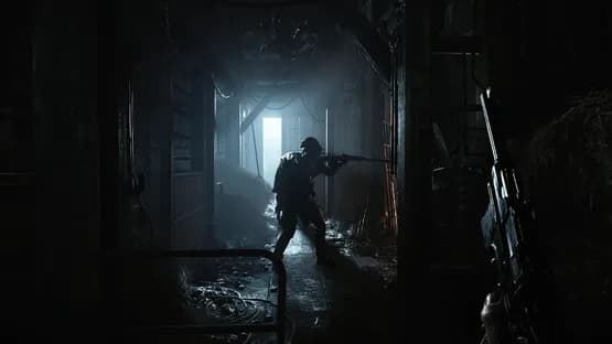 Hunt: Showdown 1896 — Screenshoty