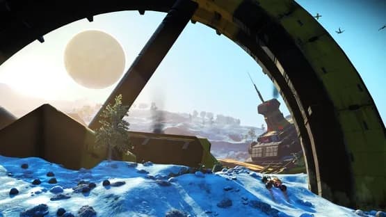 No Man's Sky — Screenshoty