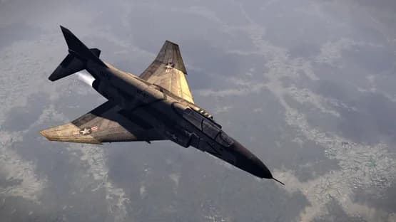 Air Conflicts: Vietnam — Screenshoty