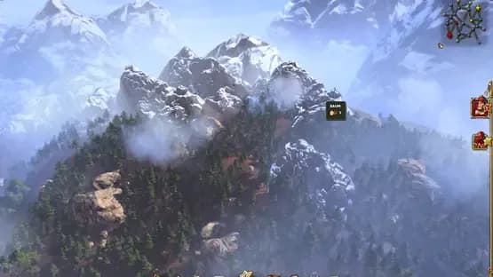The Settlers 7: Paths to a Kingdom — Screenshoty