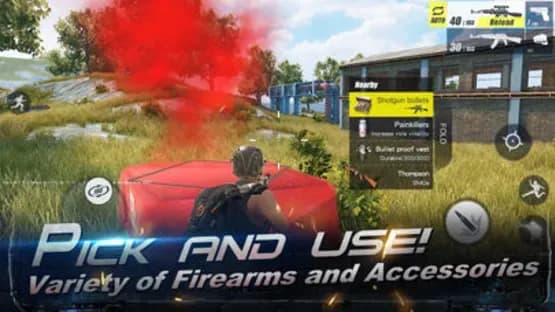Rules of Survival — Screenshots