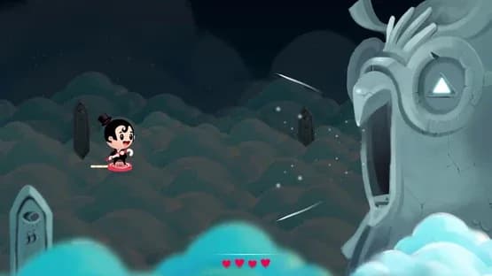 Dandy: Or a Brief Glimpse into the Life of the Candy Alchemist — Screenshoty