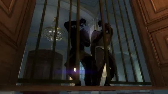 Watchmen: The End Is Nigh — Screenshoty