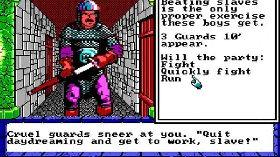 Dragon Wars — Screenshoty