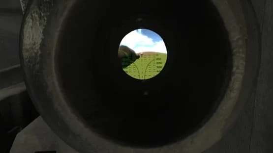 TankVR — Screenshots