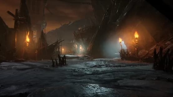 Devil's Hunt — Screenshoty