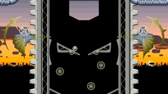 Super Steampunk Pinball 2D — Screenshots