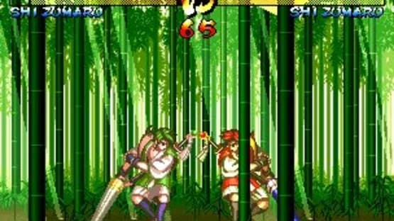 Samurai Shodown III — Screenshoty