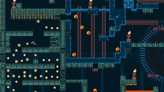 1 Screen Platformer — Screenshoty