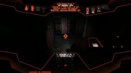 Space Beast Terror Fright — Screenshoty