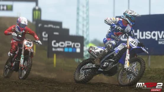 MXGP2: The Official Motocross Videogame Compact — Screenshots