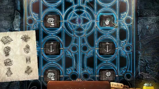 Midnight Mysteries: The Edgar Allan Poe Conspiracy — Screenshots