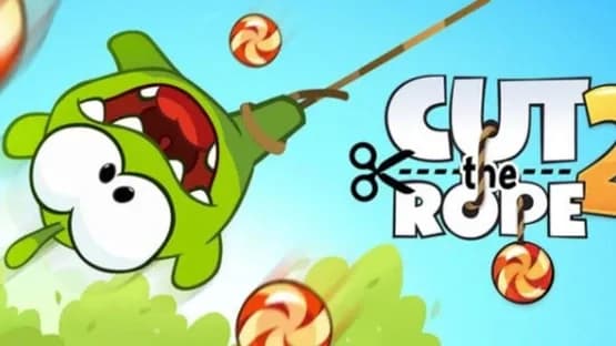 Cut the Rope 2 — Screenshoty
