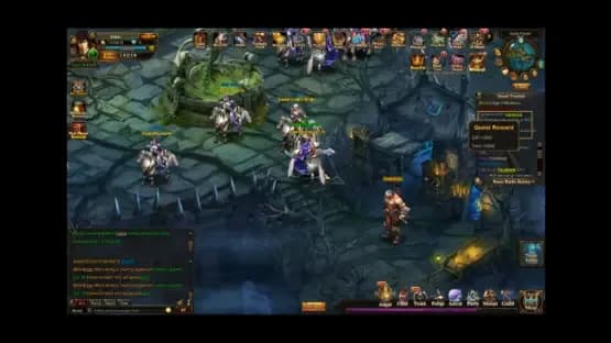 League of Angels — Screenshots