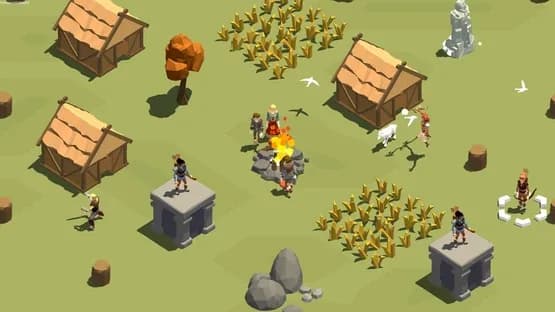 Viking Village — Screenshots