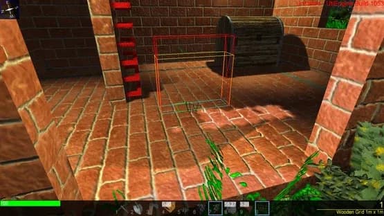 StaudSoft's Synthetic World — Screenshots