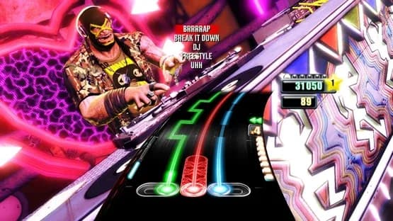 DJ Hero — Screenshots