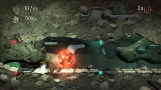 Ethan: Meteor Hunter — Screenshoty