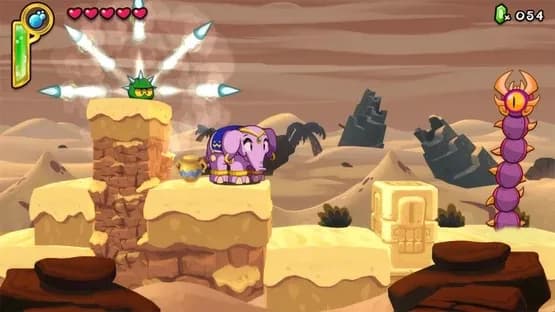 Shantae: Half-Genie Hero — Screenshots