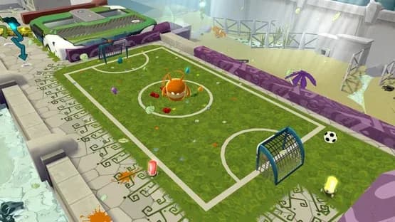 de Blob — Screenshots