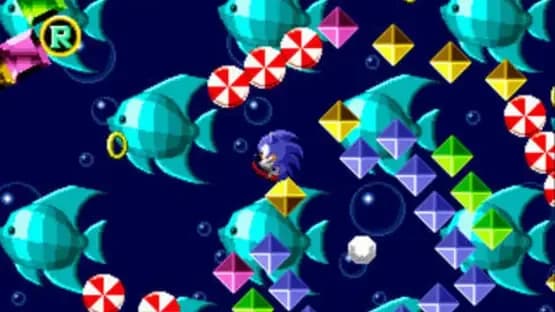 Sonic the Hedgehog — Screenshoty
