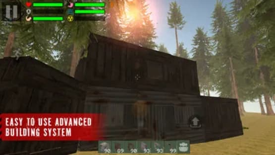 The Survivor: Rusty Forest — Screenshoty